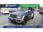 2017 Mercedes-Benz G 63 AMG