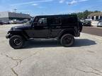2014 Jeep Wrangler Unlimited