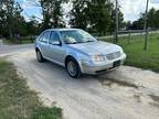 2001 Volkswagen Jetta
