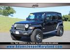 2019 Jeep Wrangler Unlimited