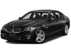 2016 BMW 535d