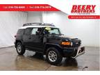 2011 Toyota FJ Cruiser