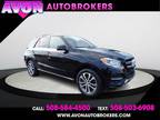 2016 Mercedes-Benz GLE 350