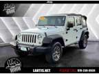 2016UsedJeepUsedWrangler UnlimitedUsed4WD 4dr