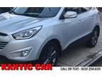 Used 2014 Hyundai Tucson for sale.