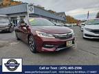 Used 2016 Honda Accord Sedan for sale.