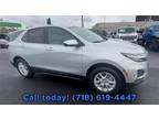 2022 Chevrolet Equinox with 8,994 miles!