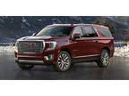 New 2023 GMC Yukon XL for sale.