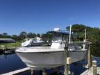 23 foot Edgewater 228 CC
