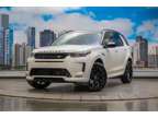 2023 Land Rover Discovery Sport SE R-Dynamic