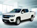 2020 Chevrolet Colorado 4WD Crew Cab Short Box LT