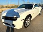 Used 2011 Chevrolet Camaro for sale.