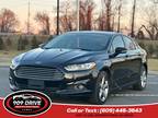 Used 2016 Ford Fusion for sale.