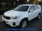 $9,990 2014 Kia Sorento with 86,371 miles!