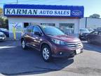 2014 Honda CR-V EX