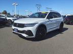 2022 Volkswagen Tiguan SE R-Line Black 4Motion