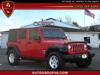 2007 Jeep Wrangler Unlimited X