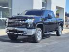 2022 Chevrolet Silverado 2500HD LTZ