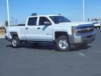 2015 Chevrolet Silverado 2500HD Work Truck