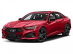 2023 Acura Tlx SH-AWD w/A-SPEC