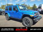 2024 Jeep Wrangler Rubicon X