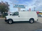 2008 Gmc Savana 3500