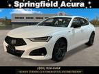 2023 Acura Tlx w/A-SPEC
