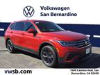 2023 Volkswagen Tiguan SE
