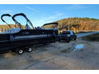 2021 Suncatcher Elite 326SS