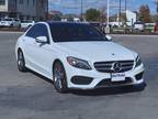 2016 Mercedes-Benz C-Class C 300 Sport 4MATIC