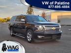 2015 Chevrolet Suburban LTZ