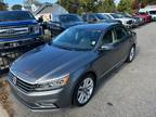 Used 2017 Volkswagen Passat for sale.