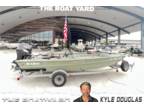 2007 SeaArk Maverick 170