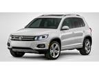 Used 2015 Volkswagen Tiguan for sale.