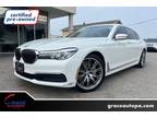 2019 BMW 740i