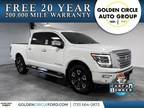 2022 Nissan Titan