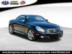 2007 Lexus SC 430