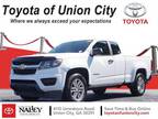 2015 Chevrolet Colorado