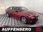 2015 Lexus GS 350