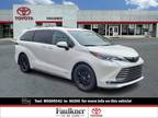 2021 Toyota Sienna