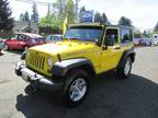 2008 Jeep Wrangler