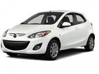 2014 Mazda Mazda2