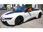2020 BMW i8
