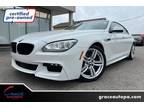 2015 BMW 650i Gran Coupe xDrive