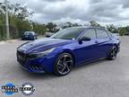 2022 Hyundai Elantra