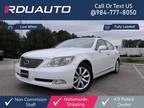 2009 Lexus LS 460