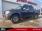 2012 Nissan Frontier