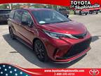 2023 Toyota Sienna