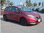2018 Nissan Versa Note