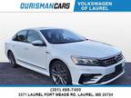 2019 Volkswagen Passat